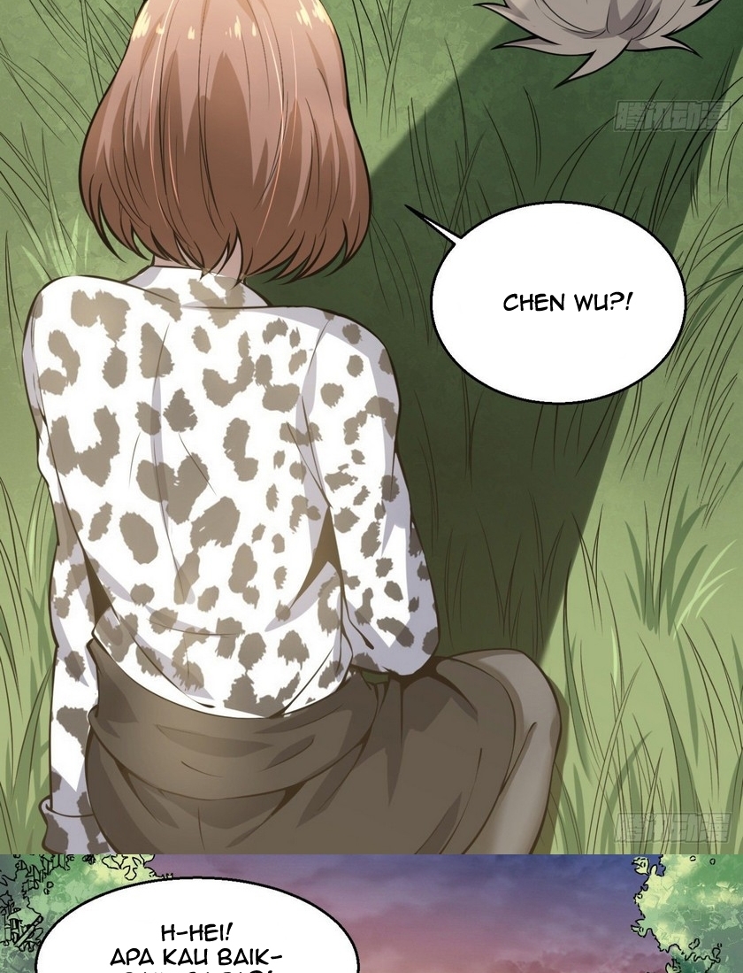 Super Wild Genius Chapter 07 Gambar 55