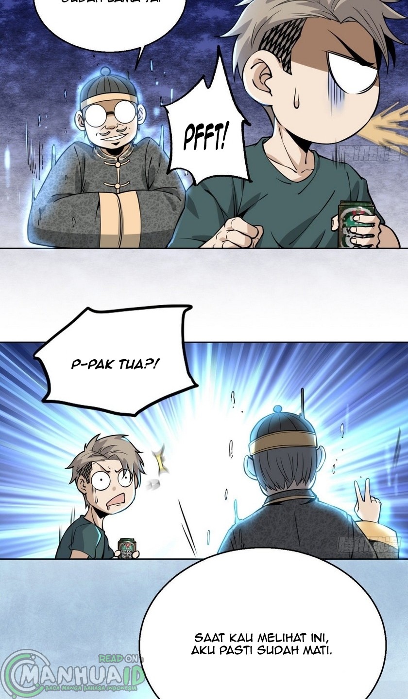 Super Wild Genius Chapter 09 Gambar 4