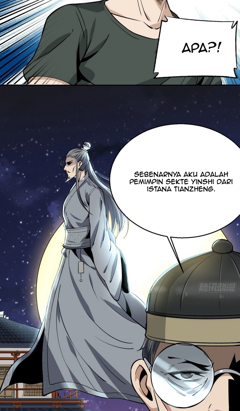 Super Wild Genius Chapter 09 Gambar 8