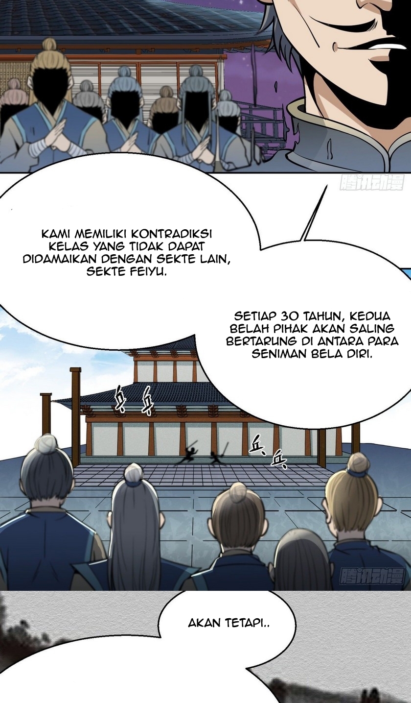 Super Wild Genius Chapter 09 Gambar 9