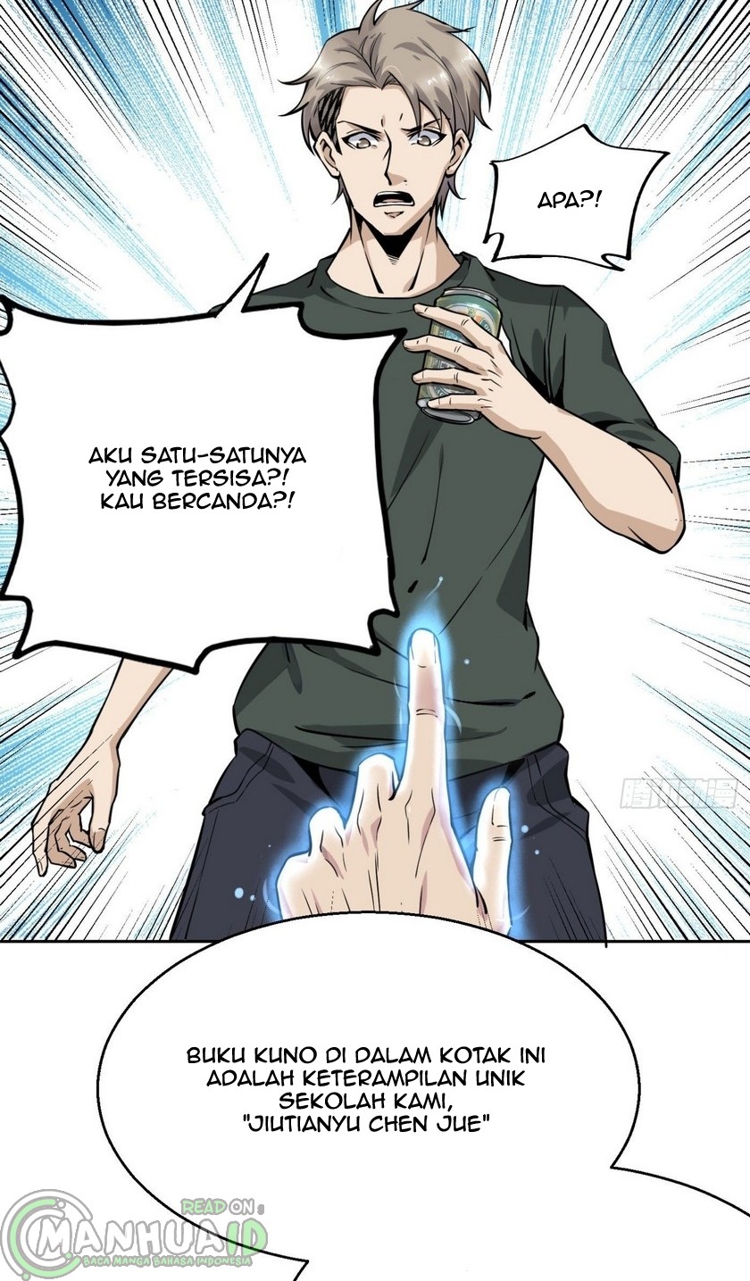 Super Wild Genius Chapter 09 Gambar 12