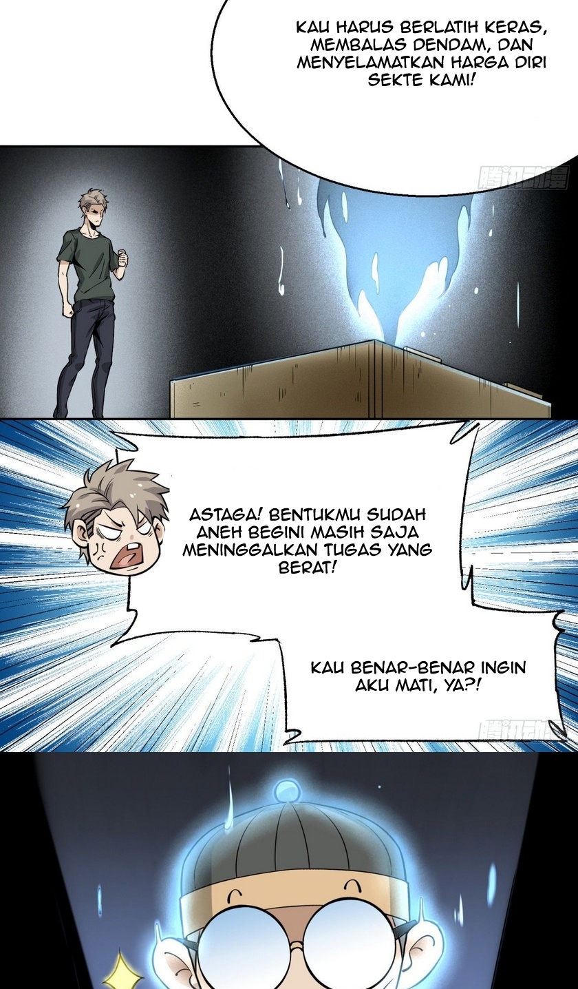 Super Wild Genius Chapter 09 Gambar 13