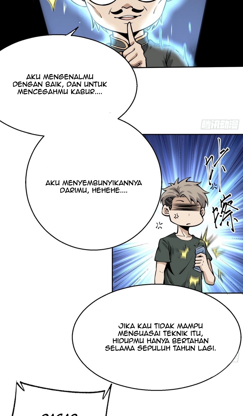 Super Wild Genius Chapter 09 Gambar 14