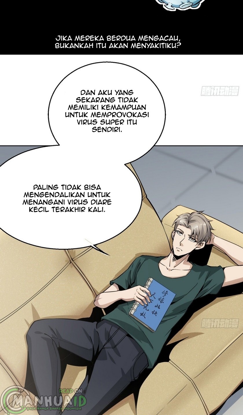 Super Wild Genius Chapter 09 Gambar 18