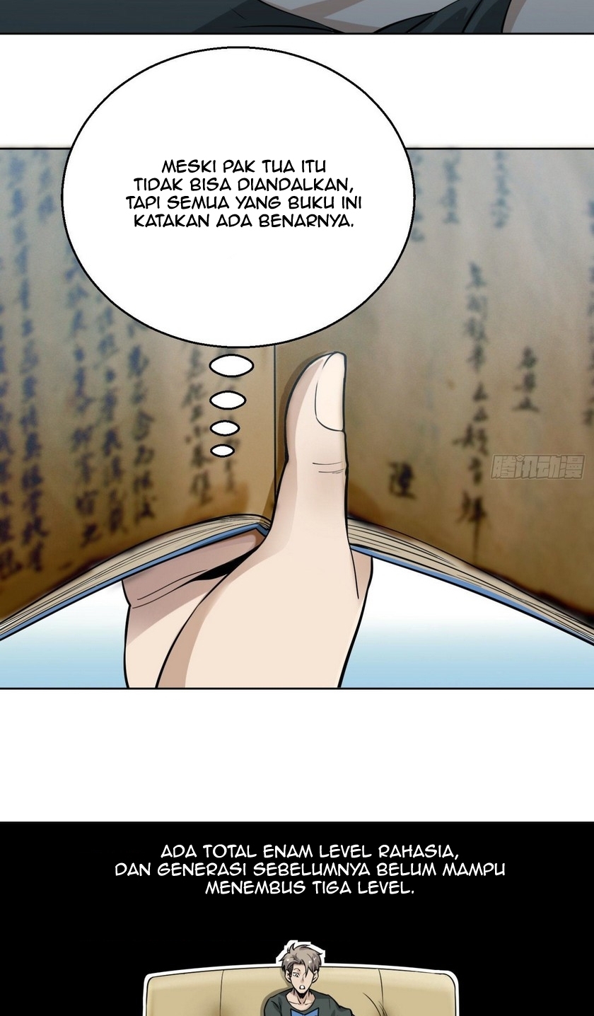 Super Wild Genius Chapter 09 Gambar 20