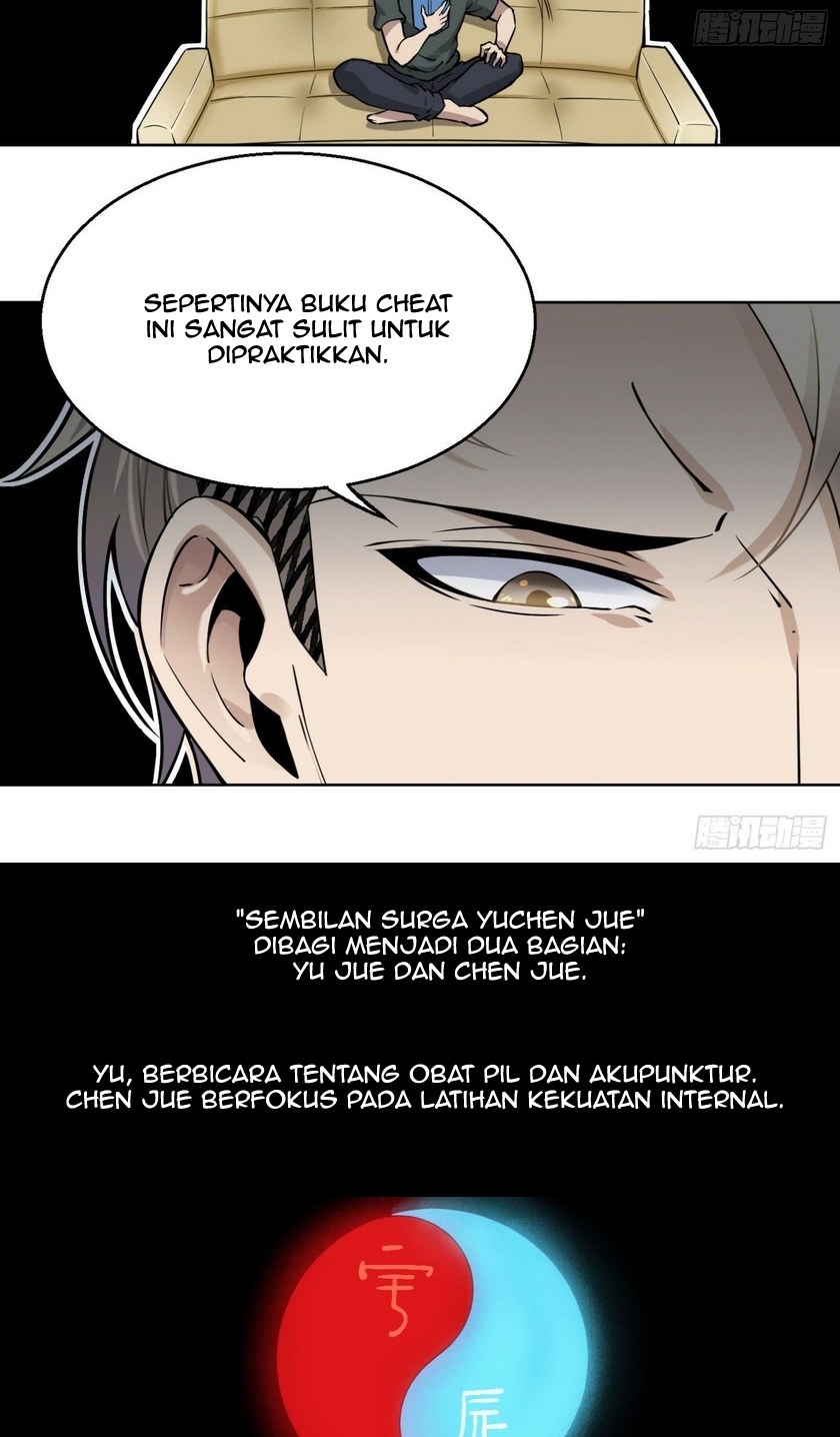 Super Wild Genius Chapter 09 Gambar 21