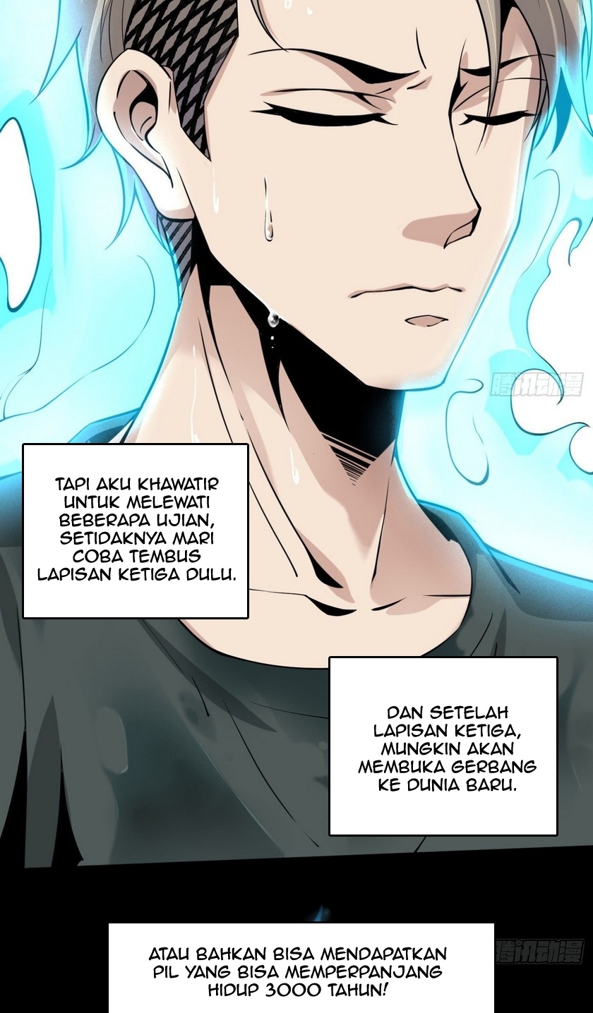 Super Wild Genius Chapter 09 Gambar 24
