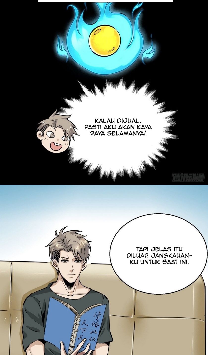 Super Wild Genius Chapter 09 Gambar 25