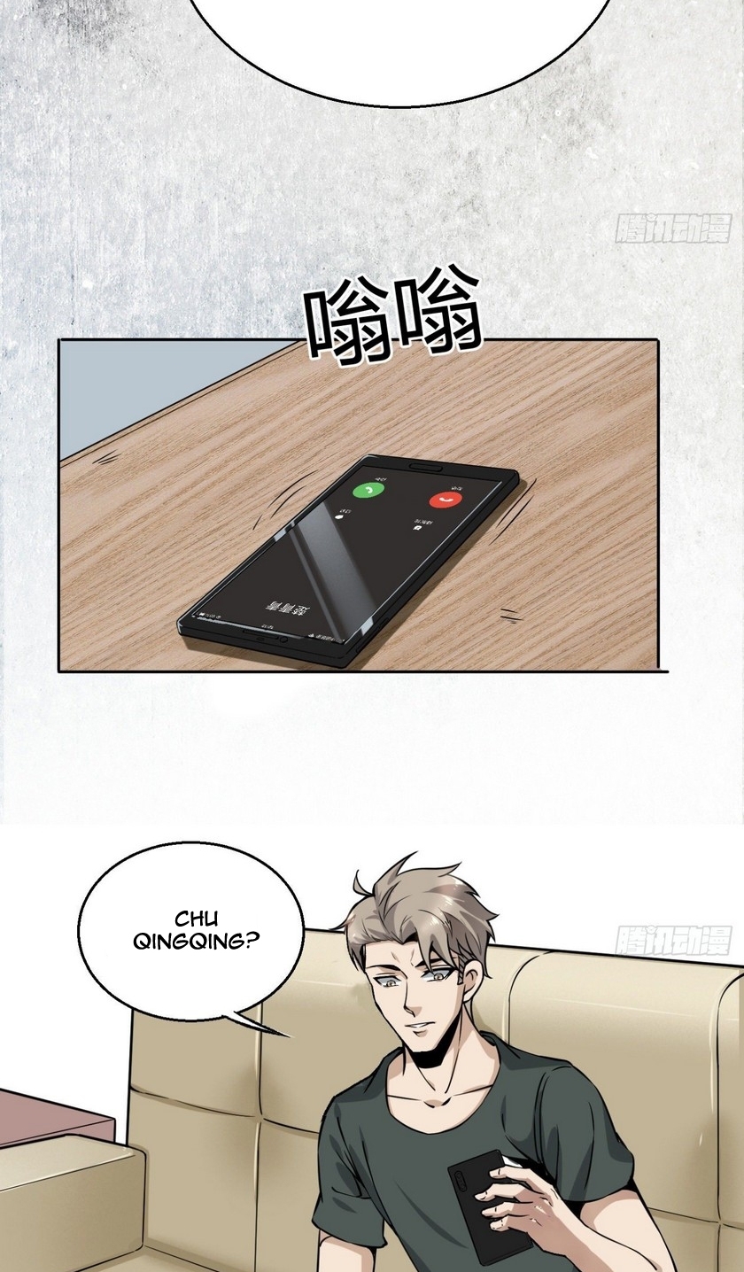 Super Wild Genius Chapter 09 Gambar 27