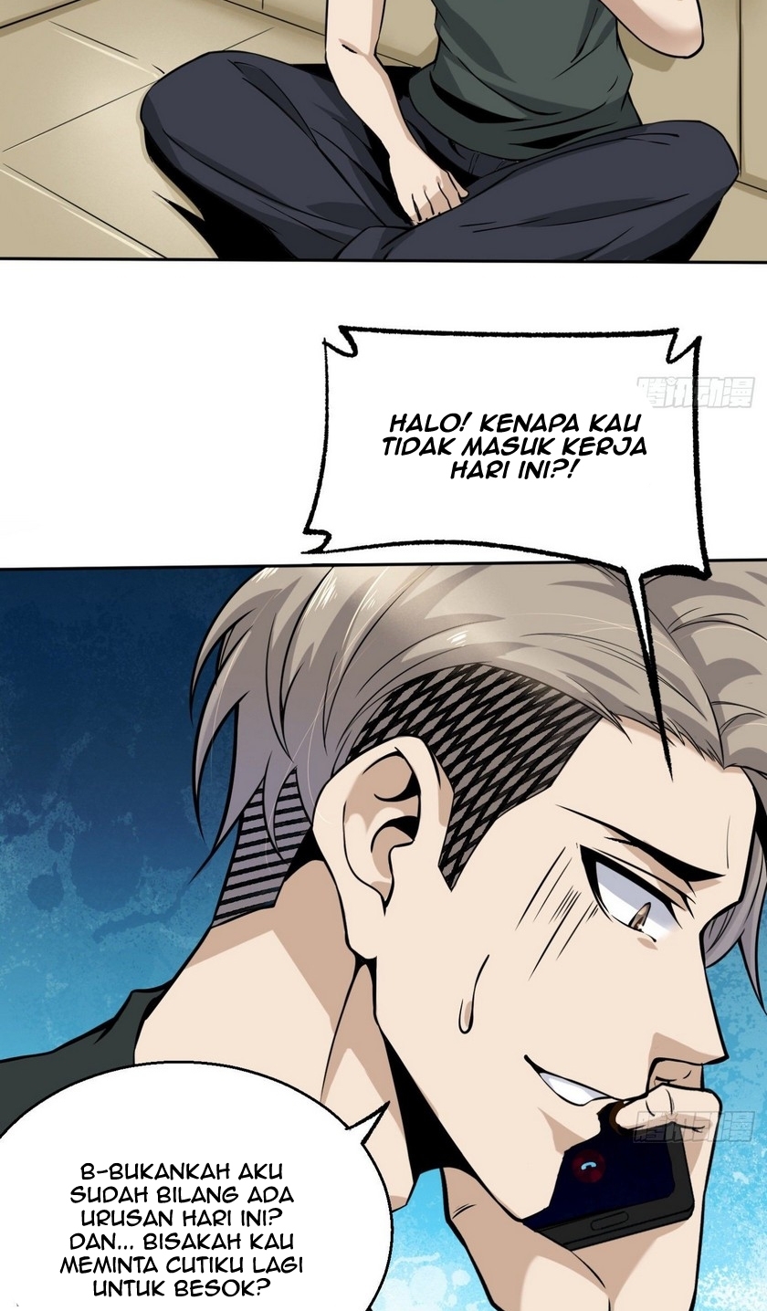 Super Wild Genius Chapter 09 Gambar 28