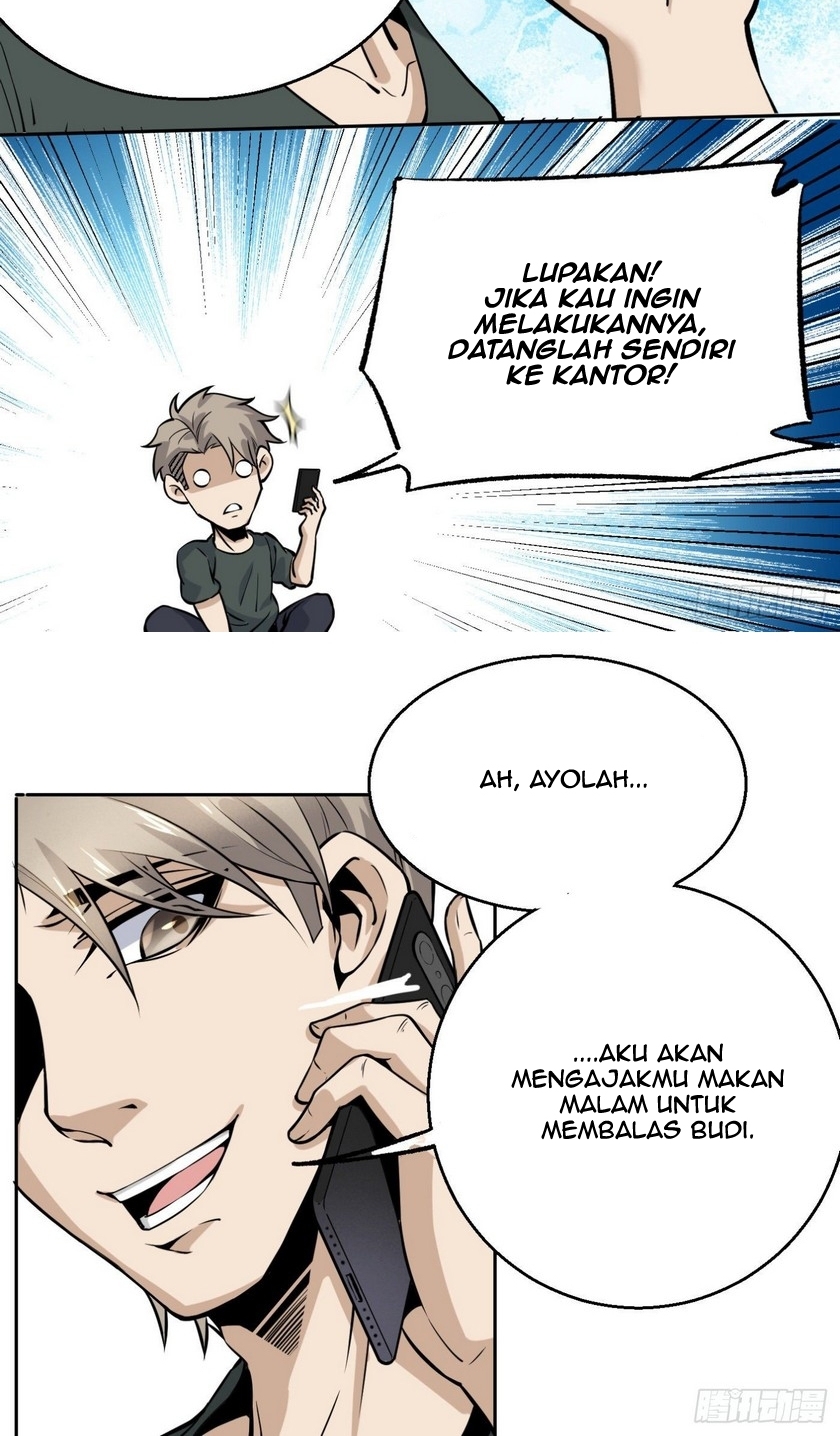 Super Wild Genius Chapter 09 Gambar 29