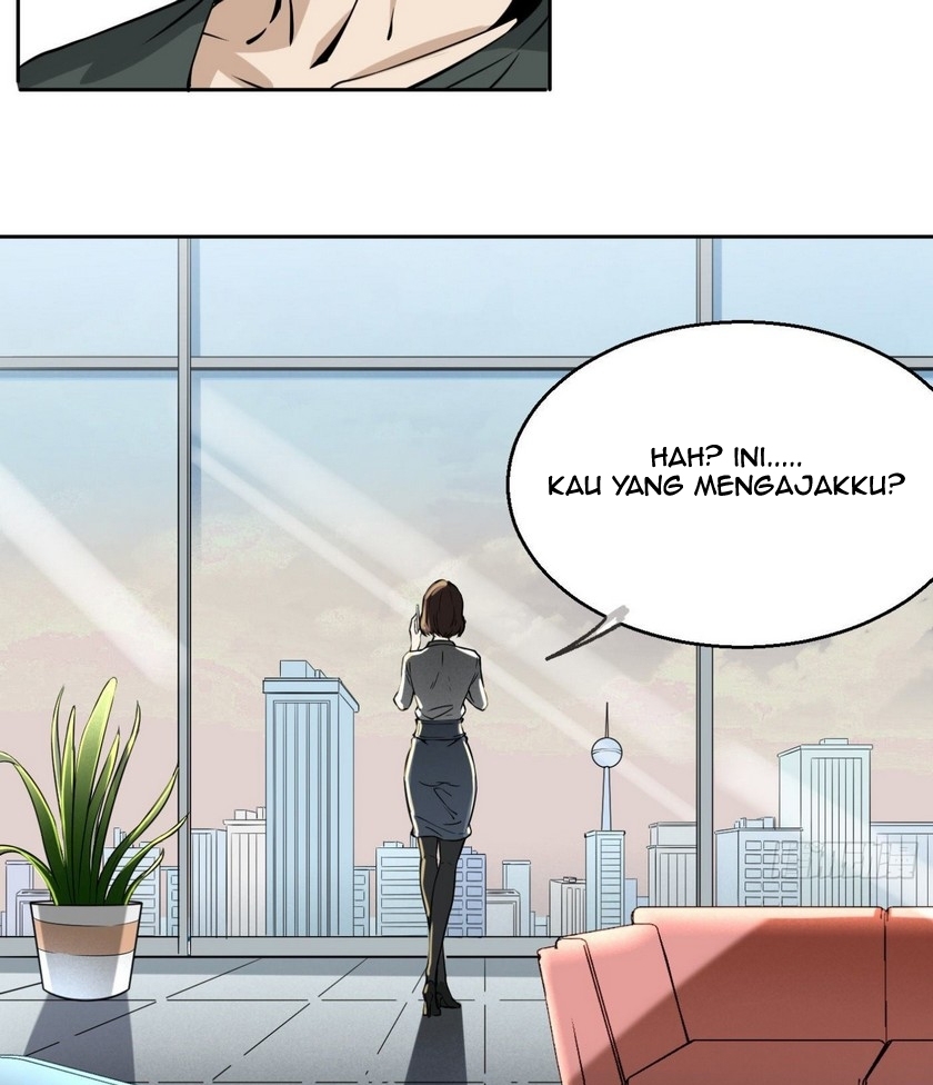 Super Wild Genius Chapter 09 Gambar 30
