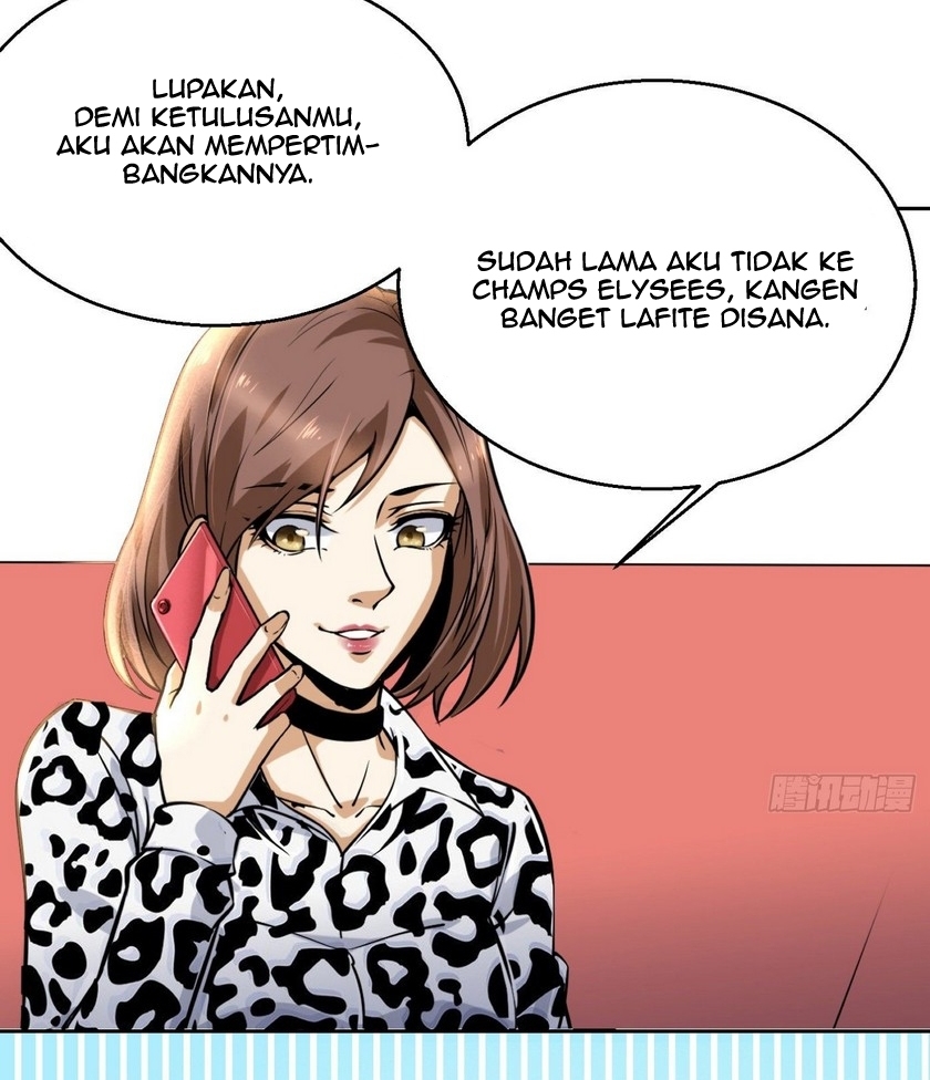 Super Wild Genius Chapter 09 Gambar 35