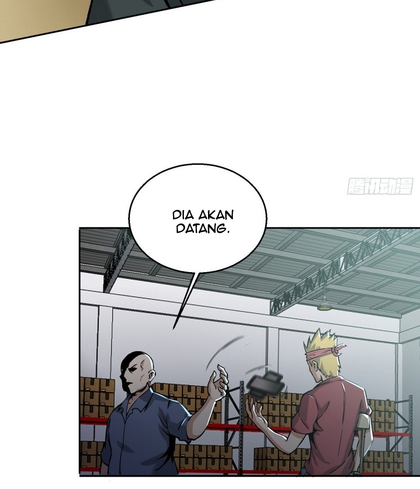 Super Wild Genius Chapter 09 Gambar 51