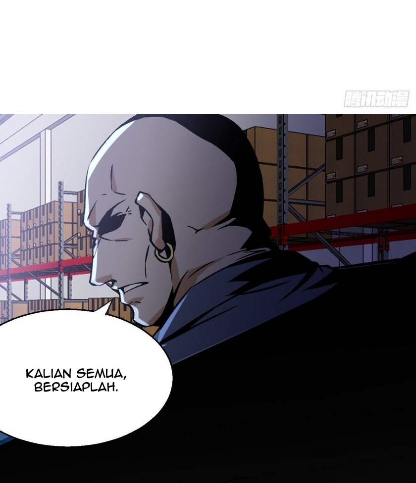Super Wild Genius Chapter 09 Gambar 52