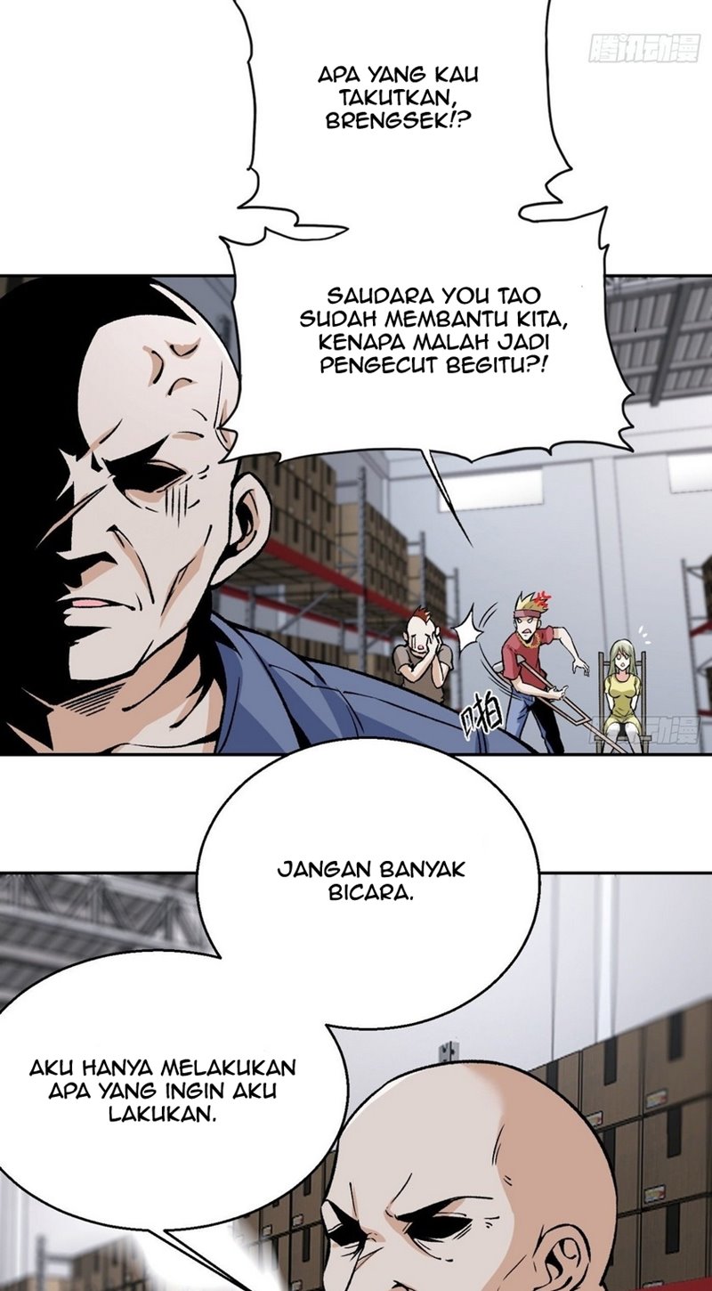 Super Wild Genius Chapter 10 Gambar 3