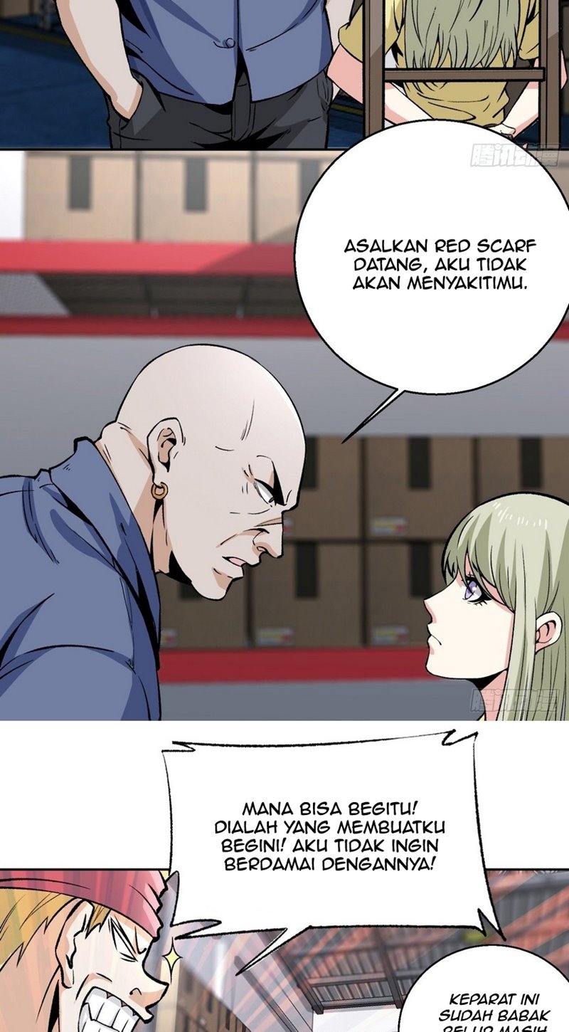 Super Wild Genius Chapter 10 Gambar 5