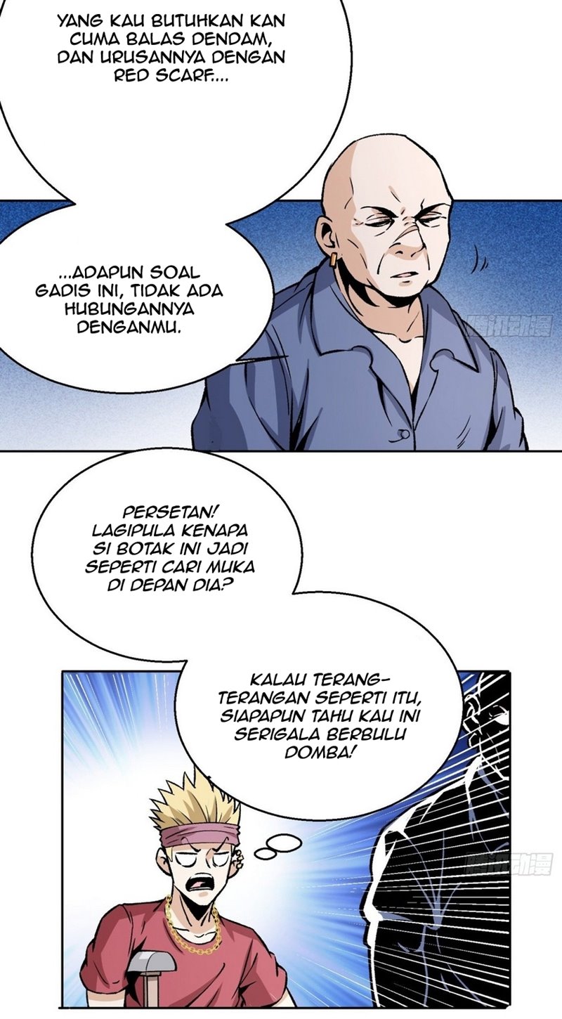 Super Wild Genius Chapter 10 Gambar 8