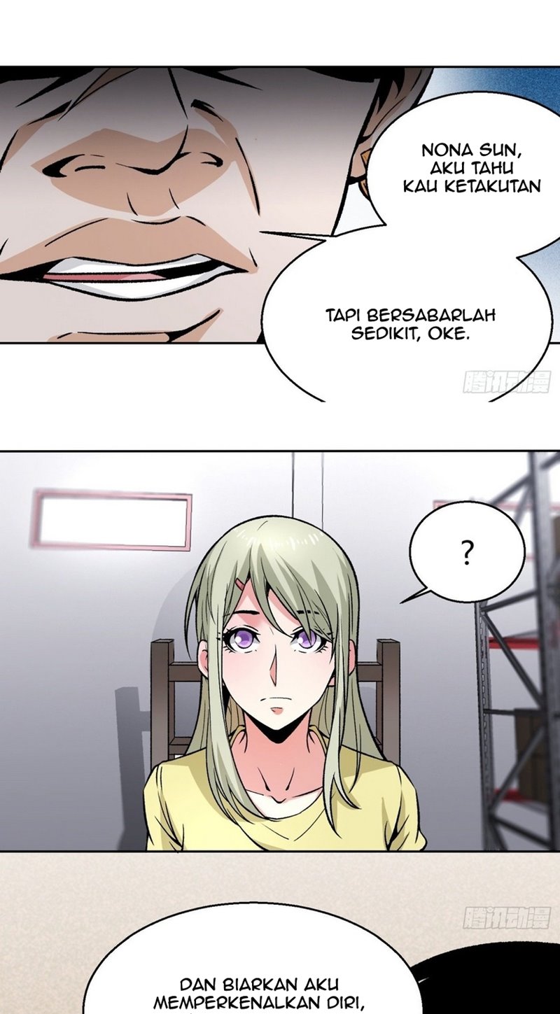 Super Wild Genius Chapter 10 Gambar 9