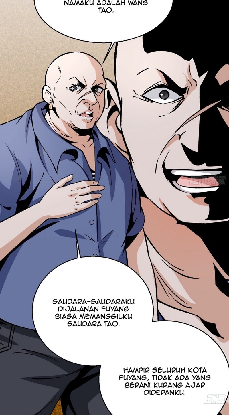 Super Wild Genius Chapter 10 Gambar 10