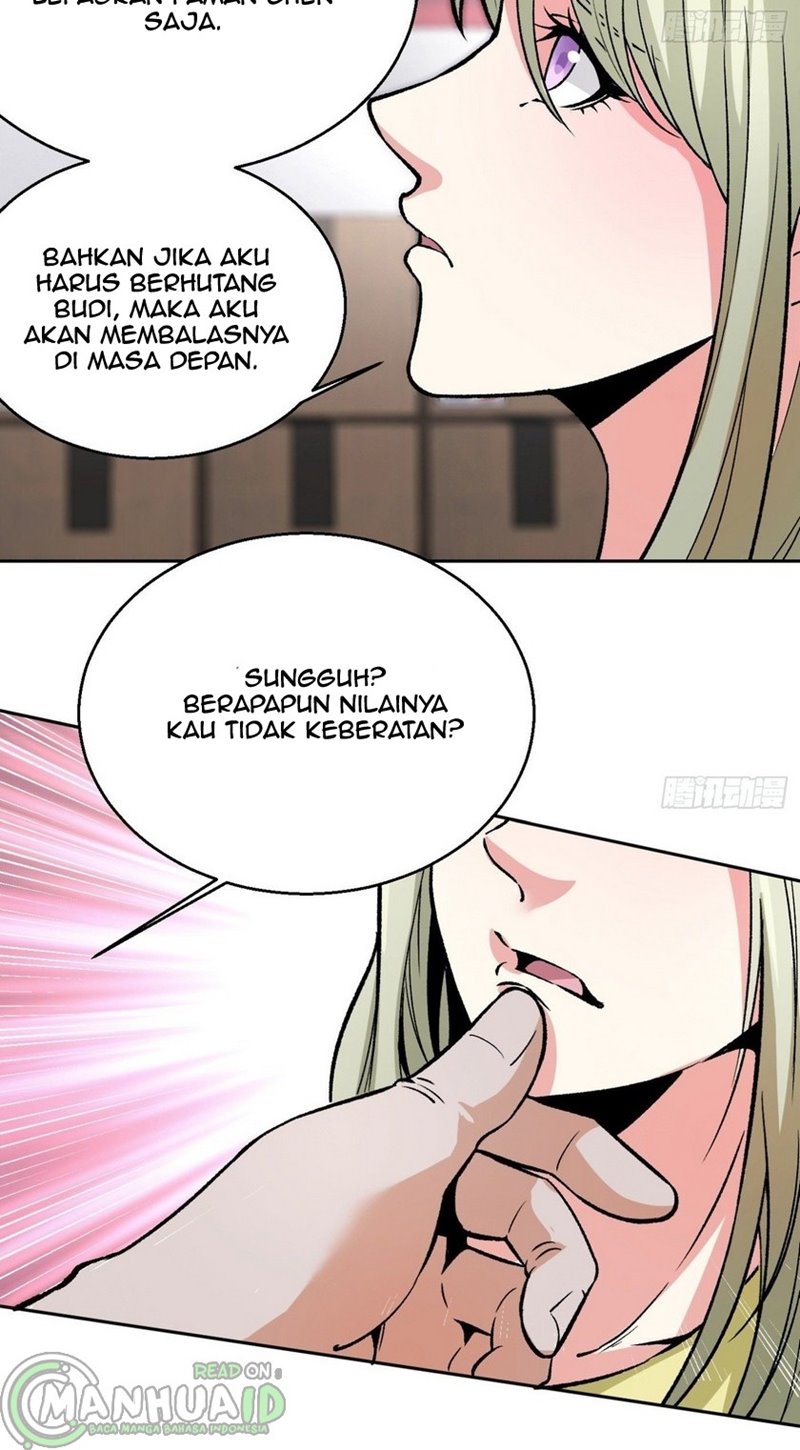 Super Wild Genius Chapter 10 Gambar 12