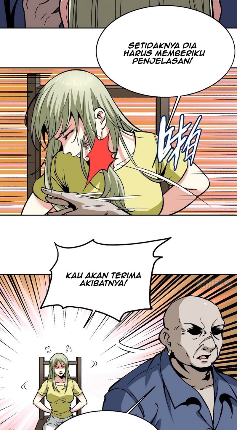 Super Wild Genius Chapter 10 Gambar 14