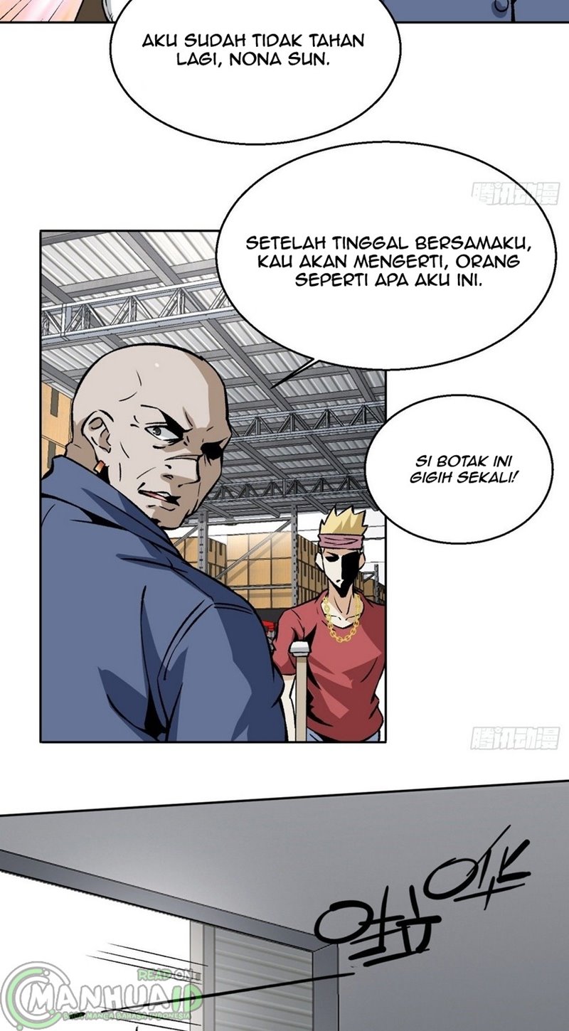 Super Wild Genius Chapter 10 Gambar 15