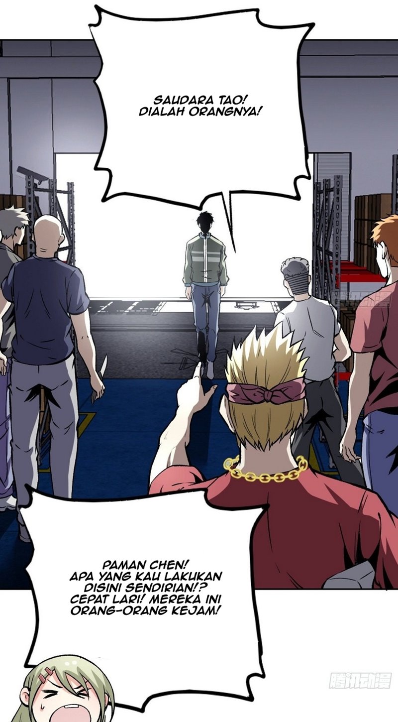 Super Wild Genius Chapter 10 Gambar 19