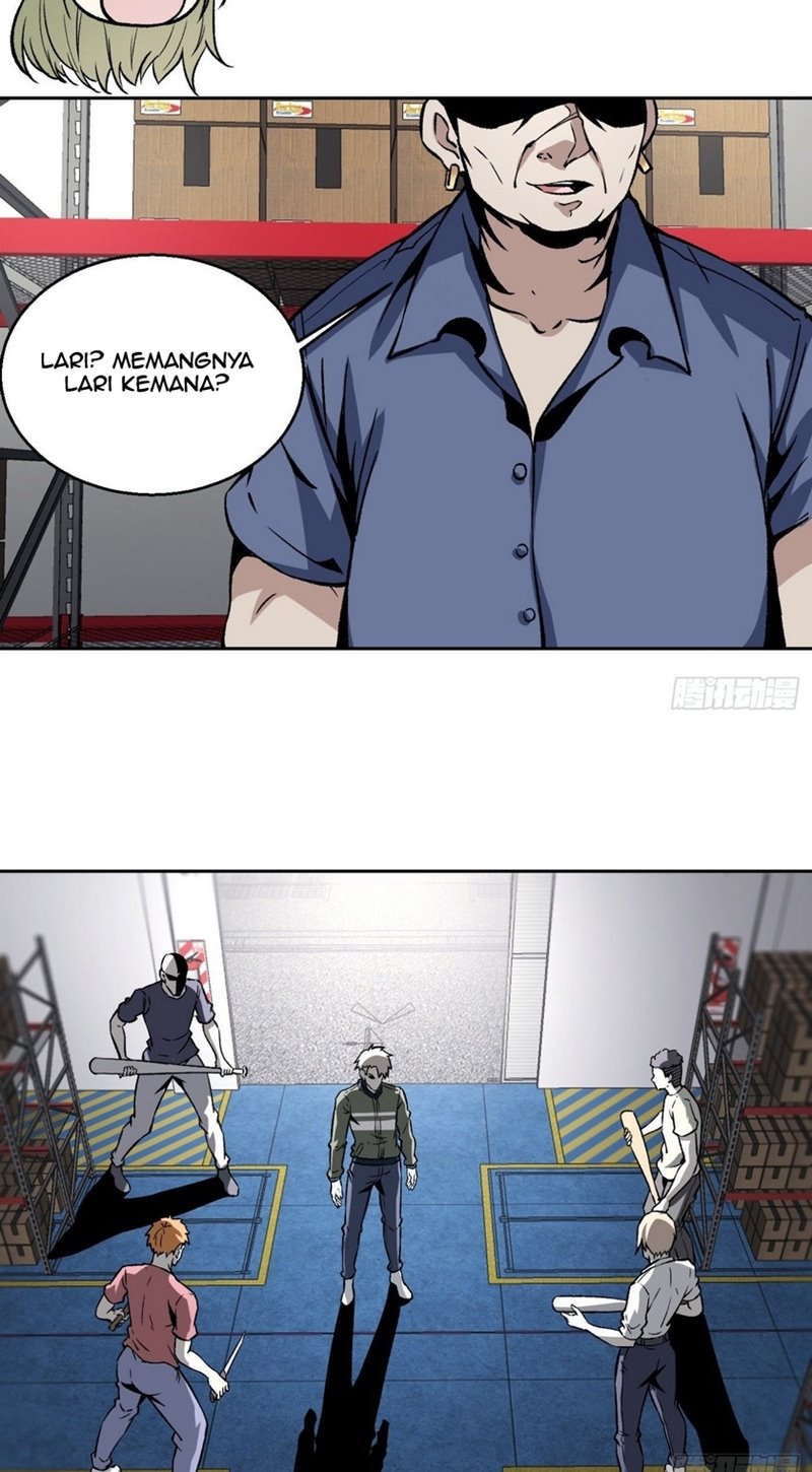 Super Wild Genius Chapter 10 Gambar 20