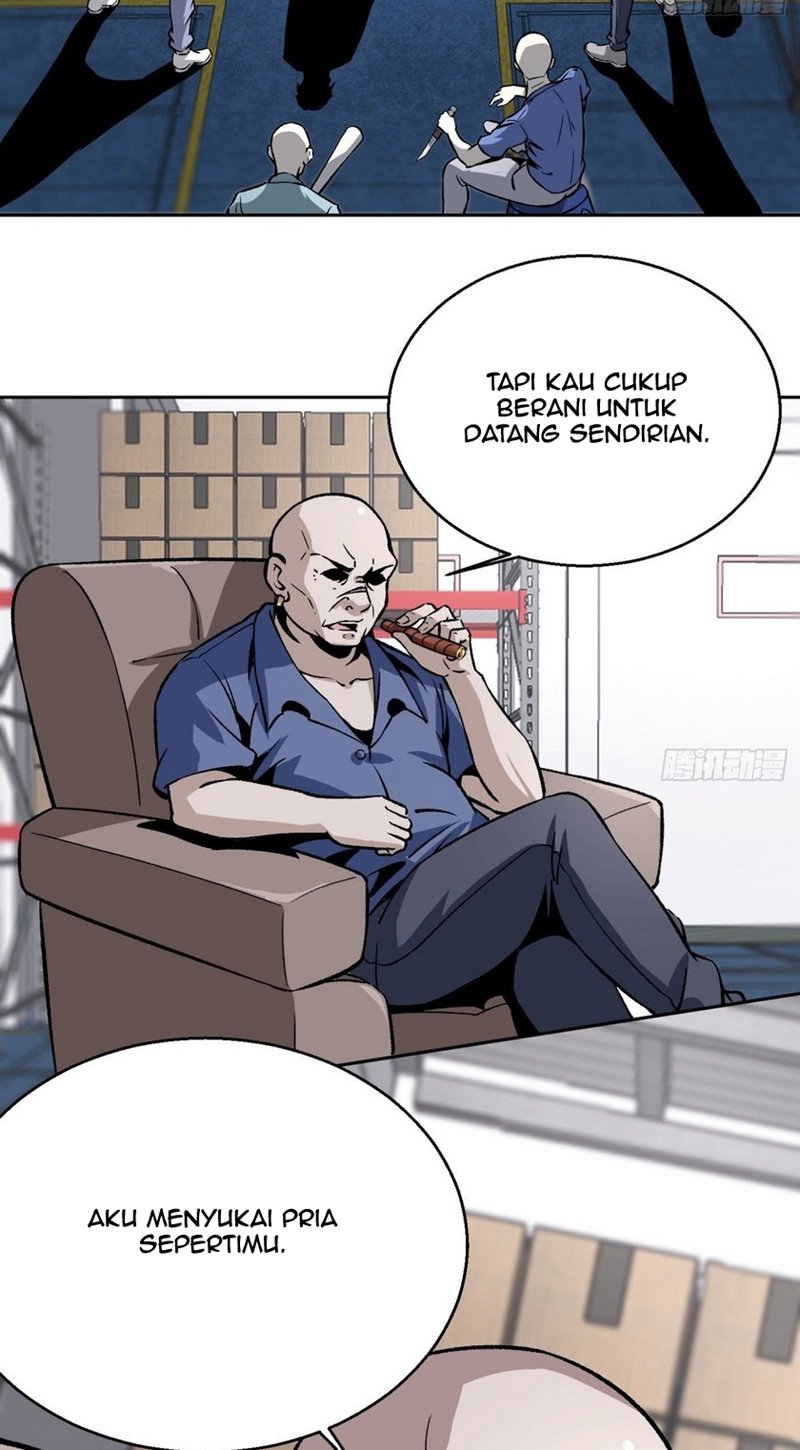 Super Wild Genius Chapter 10 Gambar 21