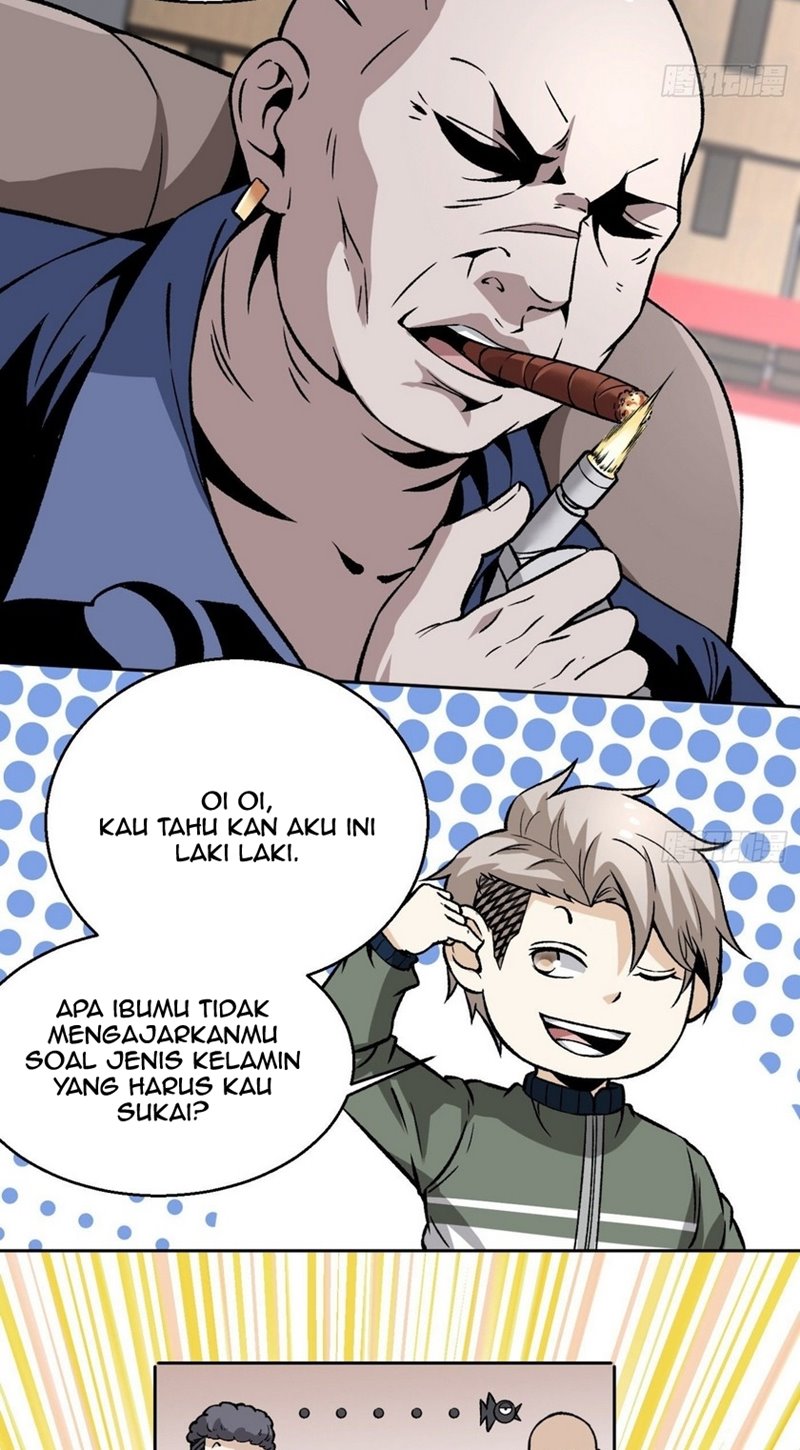 Super Wild Genius Chapter 10 Gambar 22