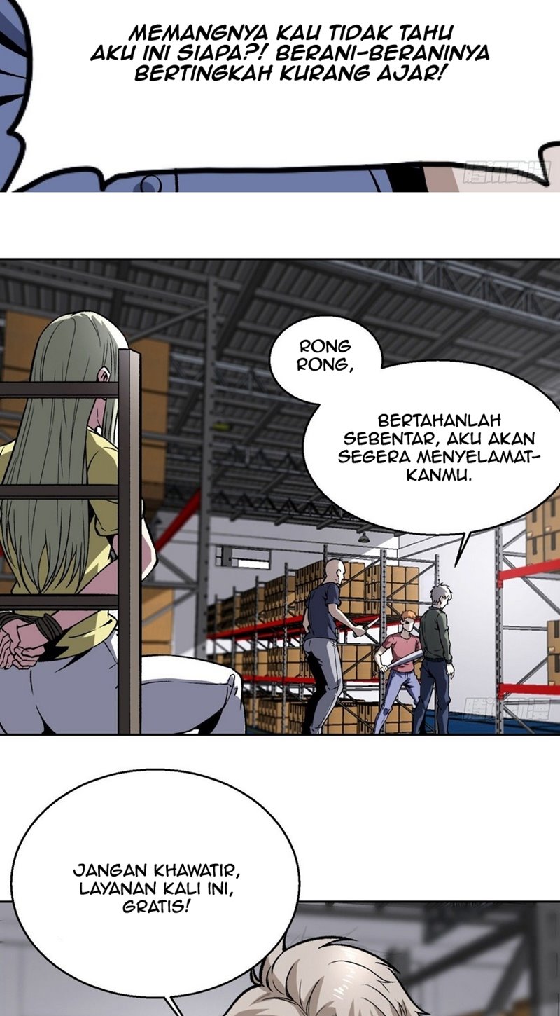Super Wild Genius Chapter 10 Gambar 24