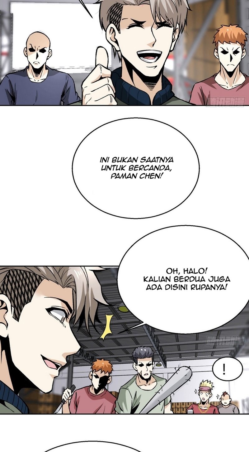 Super Wild Genius Chapter 10 Gambar 25