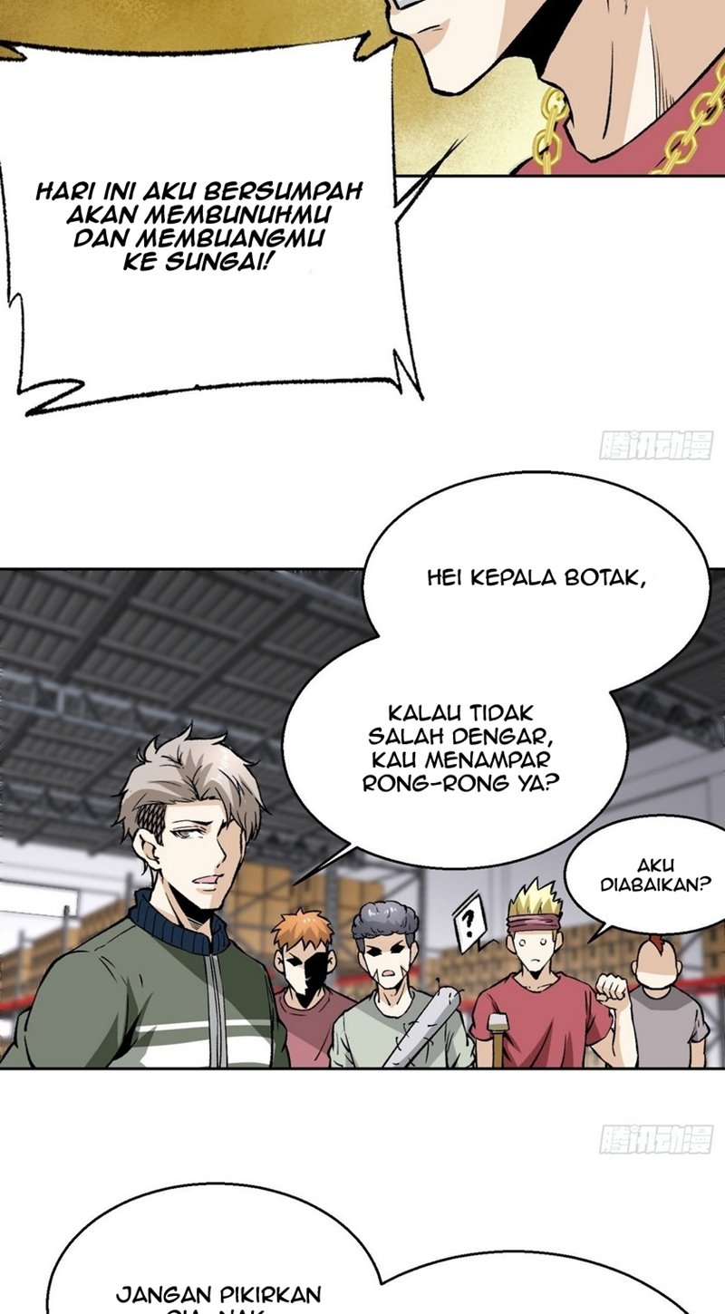 Super Wild Genius Chapter 10 Gambar 27