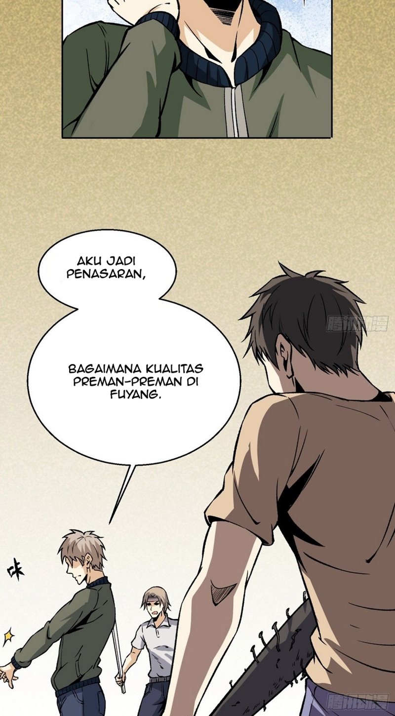 Super Wild Genius Chapter 10 Gambar 29
