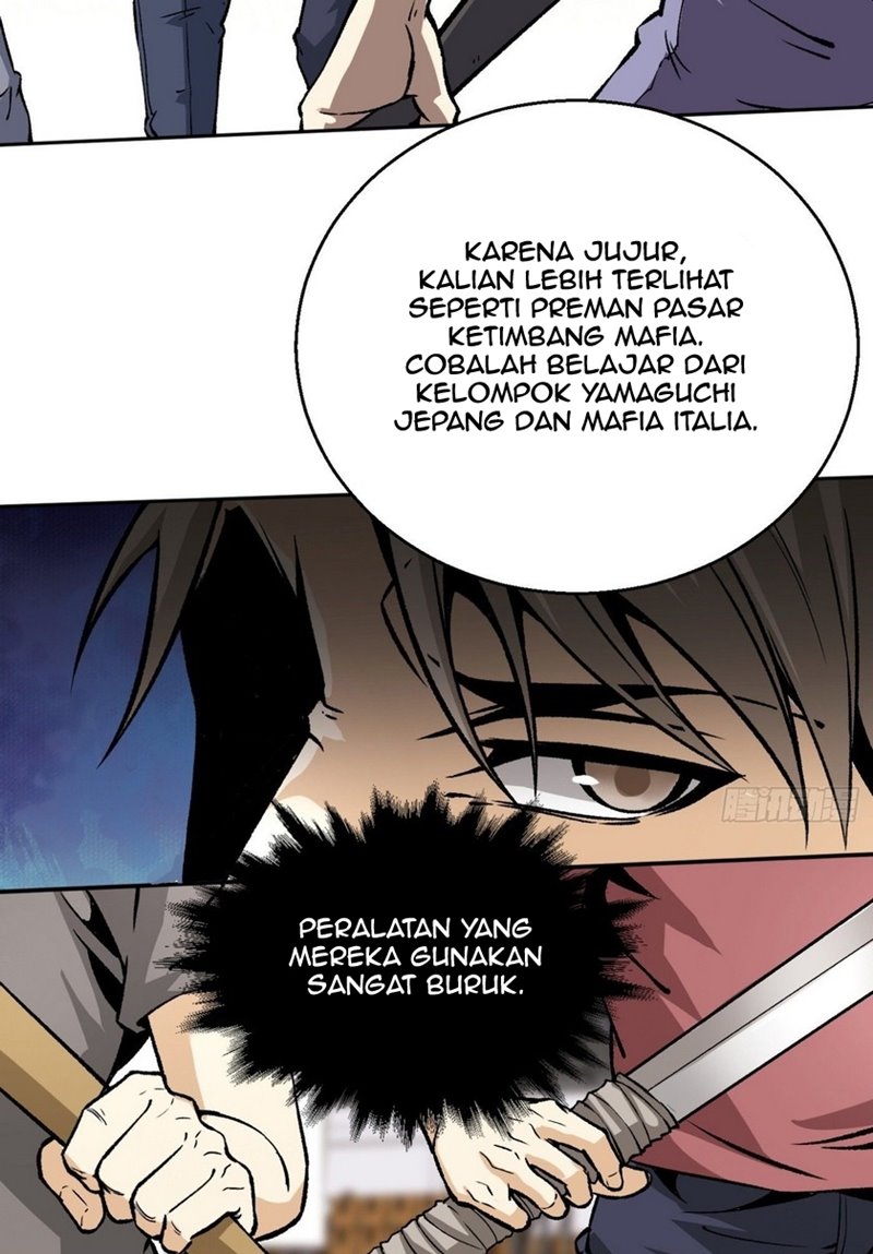 Super Wild Genius Chapter 10 Gambar 30