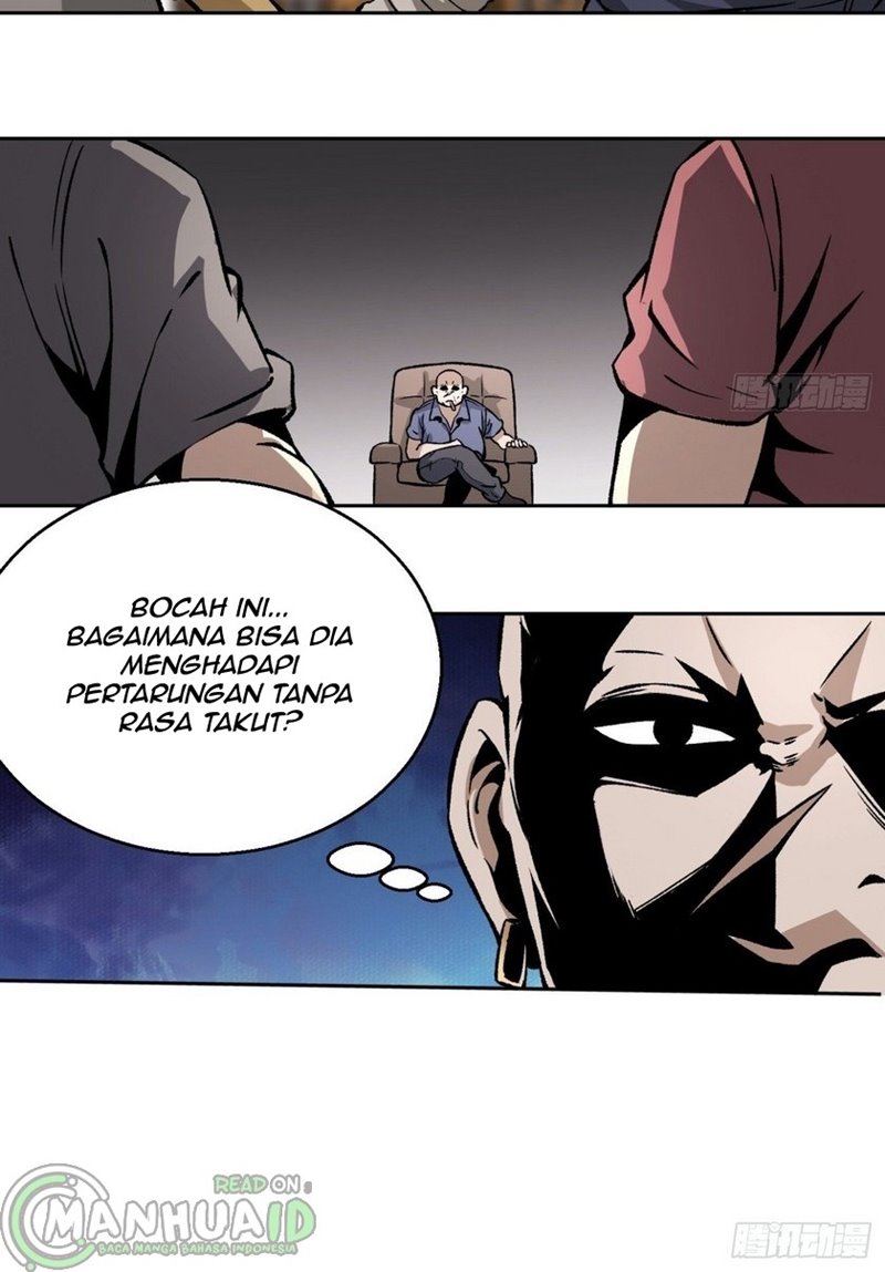 Super Wild Genius Chapter 10 Gambar 31