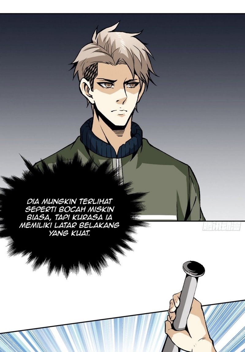 Super Wild Genius Chapter 10 Gambar 32