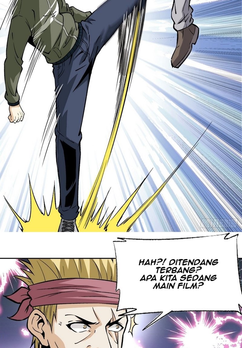 Super Wild Genius Chapter 10 Gambar 36