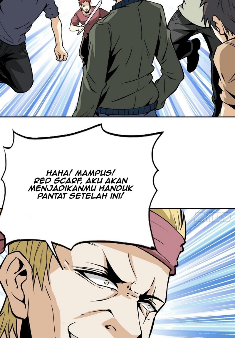 Super Wild Genius Chapter 10 Gambar 40
