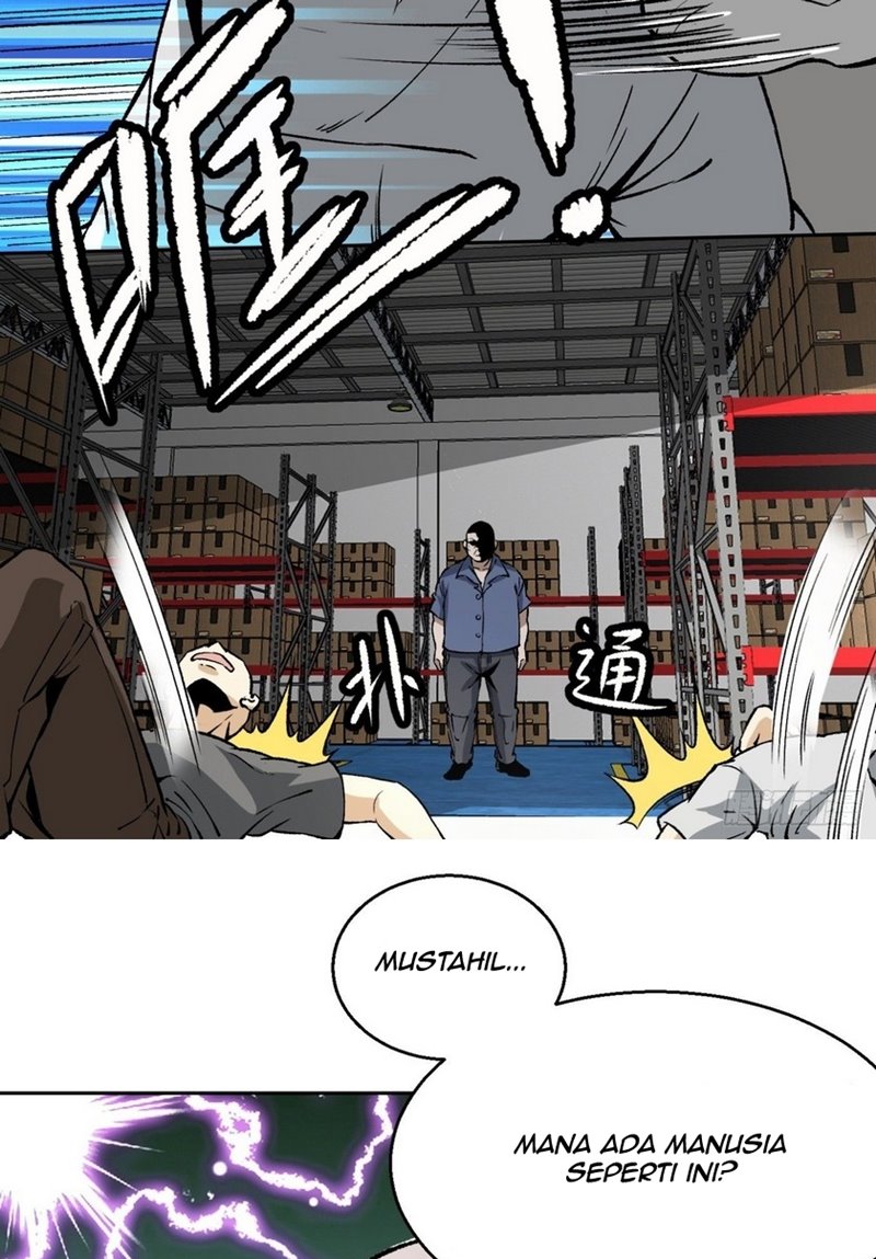 Super Wild Genius Chapter 10 Gambar 50