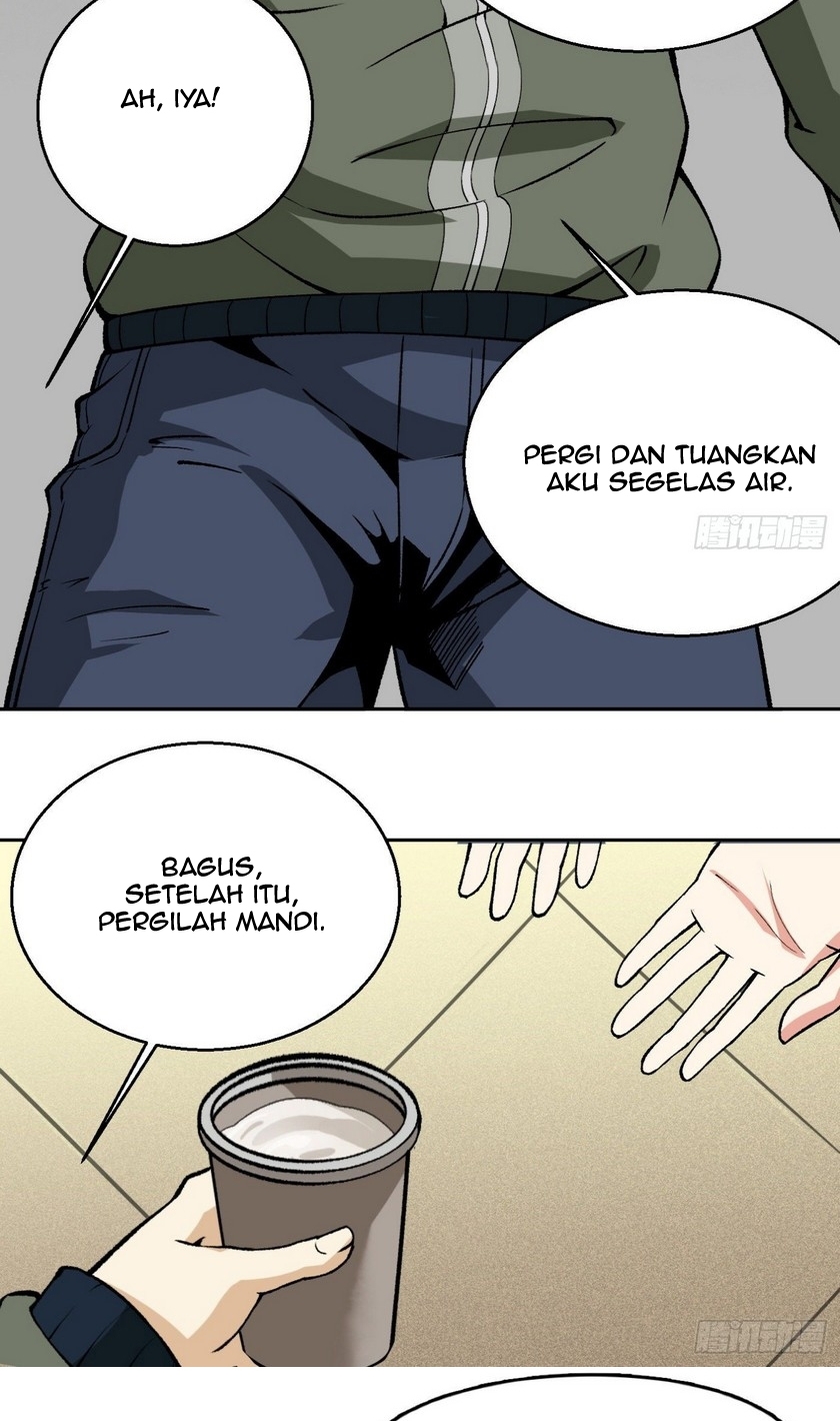 Super Wild Genius Chapter 13 Gambar 5