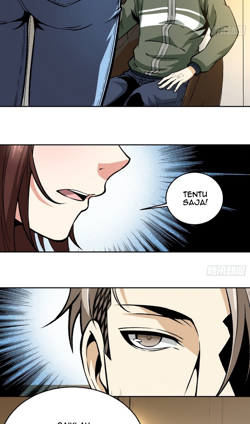 Super Wild Genius Chapter 13 Gambar 7