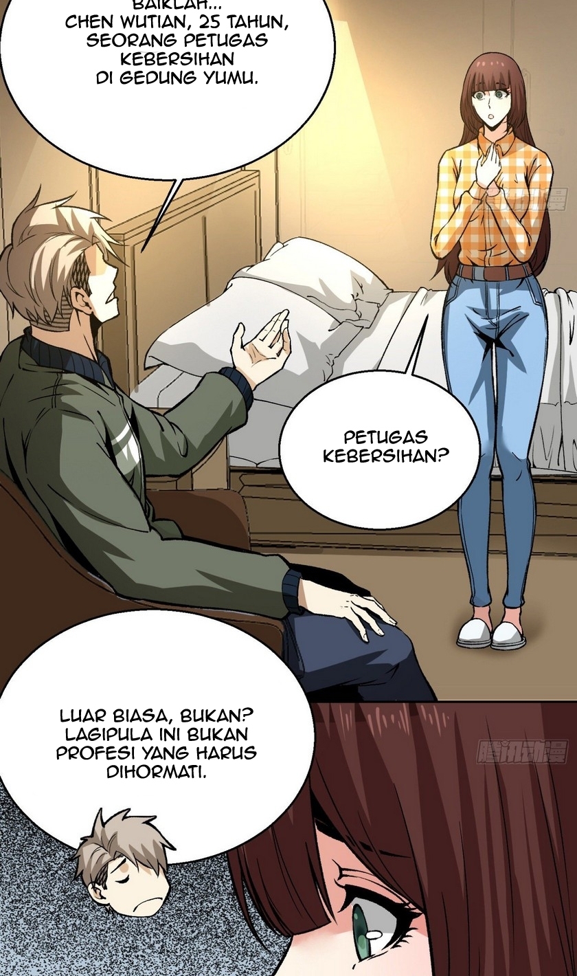 Super Wild Genius Chapter 13 Gambar 8