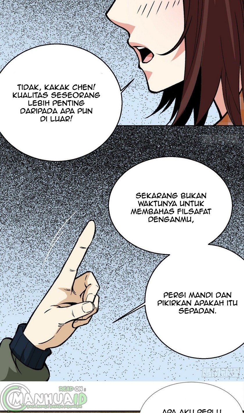 Super Wild Genius Chapter 13 Gambar 9