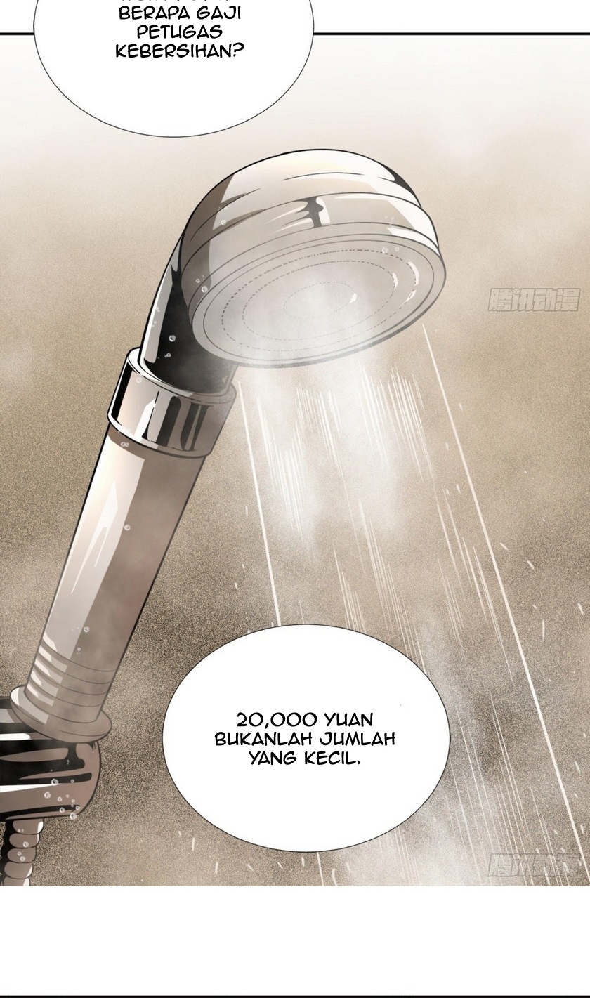 Super Wild Genius Chapter 13 Gambar 13