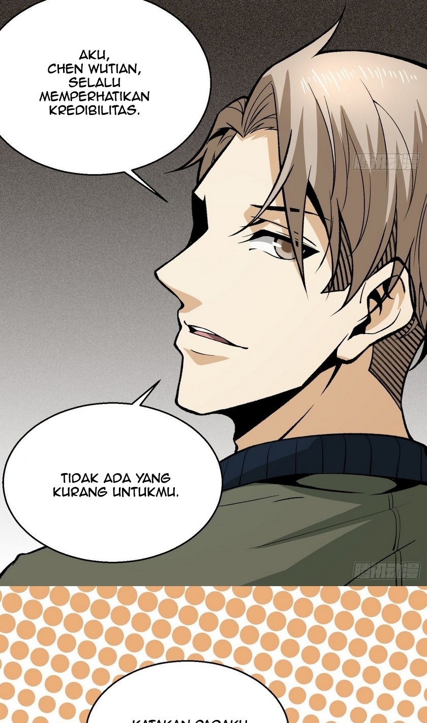 Super Wild Genius Chapter 13 Gambar 21