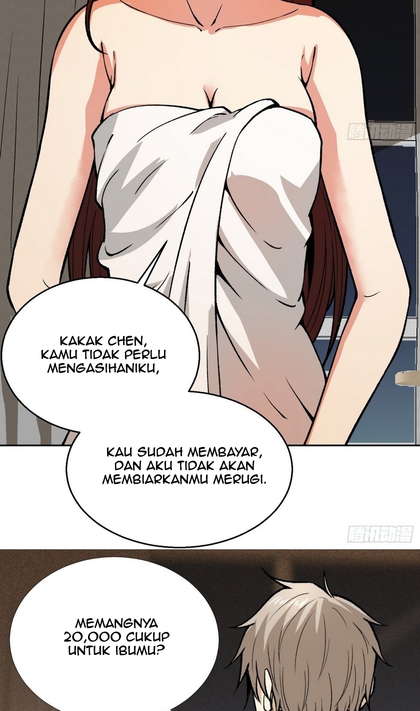 Super Wild Genius Chapter 13 Gambar 25