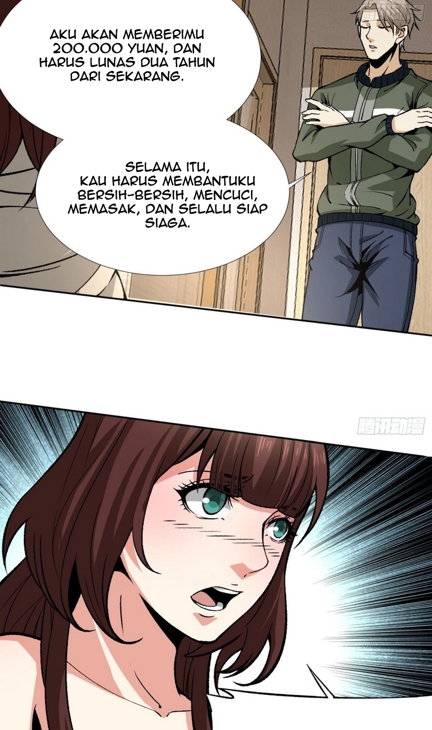 Super Wild Genius Chapter 13 Gambar 28
