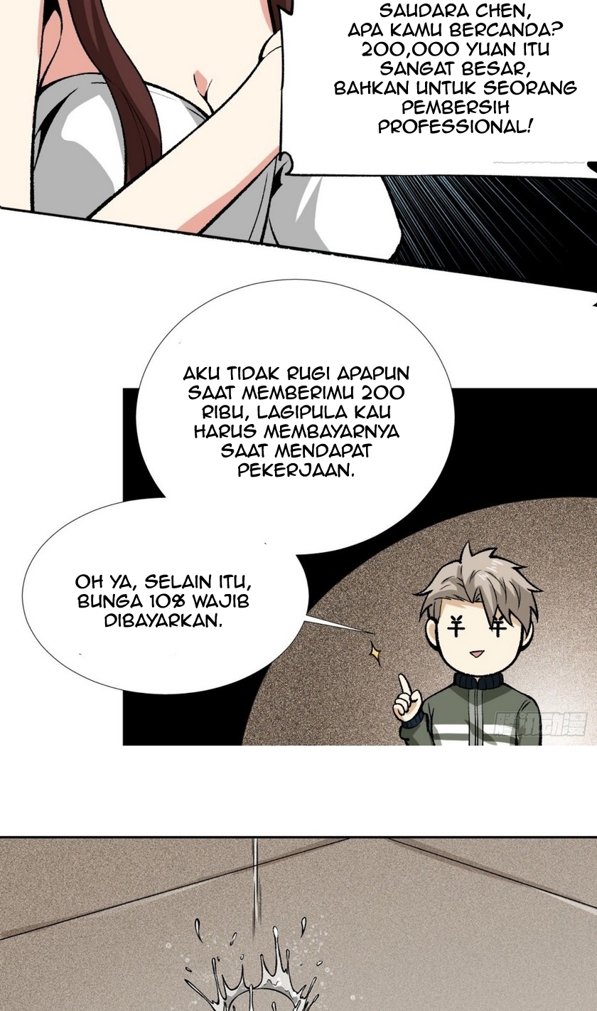 Super Wild Genius Chapter 13 Gambar 29